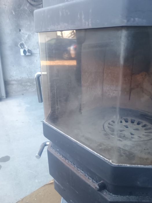 Kominek wolnostojący