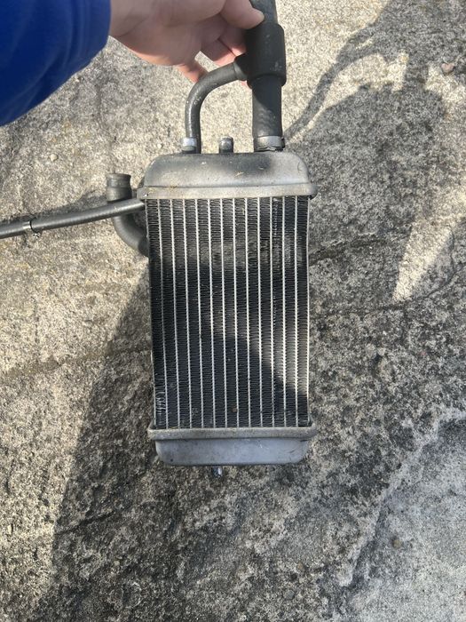 Chlodnica derbi senda 50/aprilia sx 50