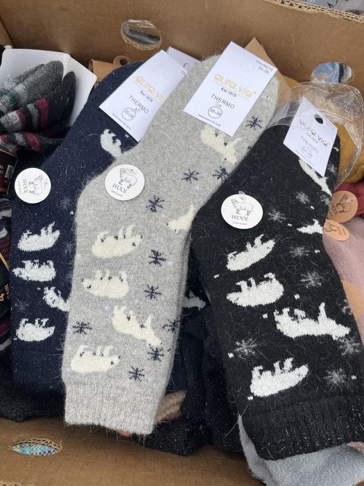 Носки 110 ТОП