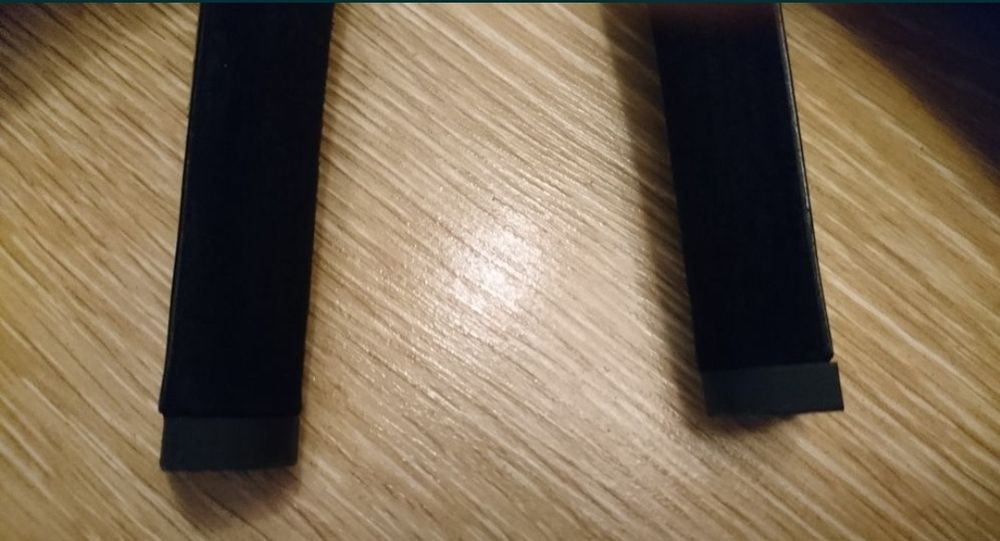 36 р.Туфлі чорні з натуральної замши,  Emanuele Gelmetti