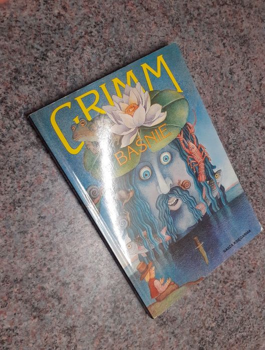Grimm - Baśnie [wyd.NK 1994]BDB STAN/spis treści