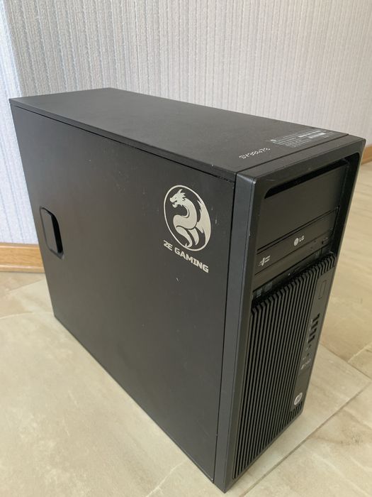 Фірмовий ПК HP Z240 Workstation | i5-6500 | 8GB DDR4 | SSD | Гарантія якості