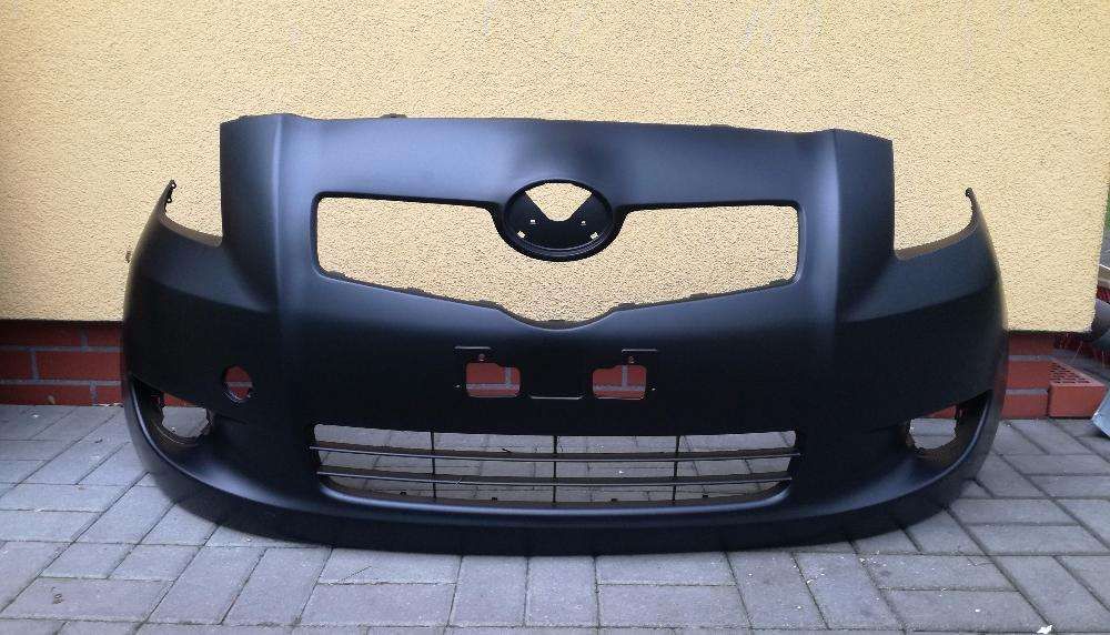 TOYOTA YARIS 2008 - ZDERZAK przedni przód nowy