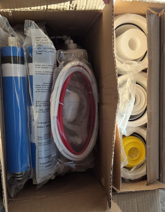 Odwrócona Osmoza Invital Advance 1520l