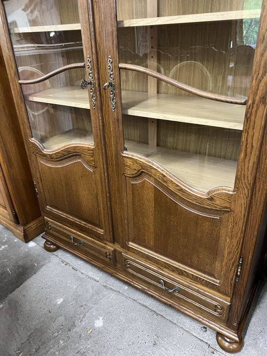 Witryna/Biblioteka dębowa/Raty
