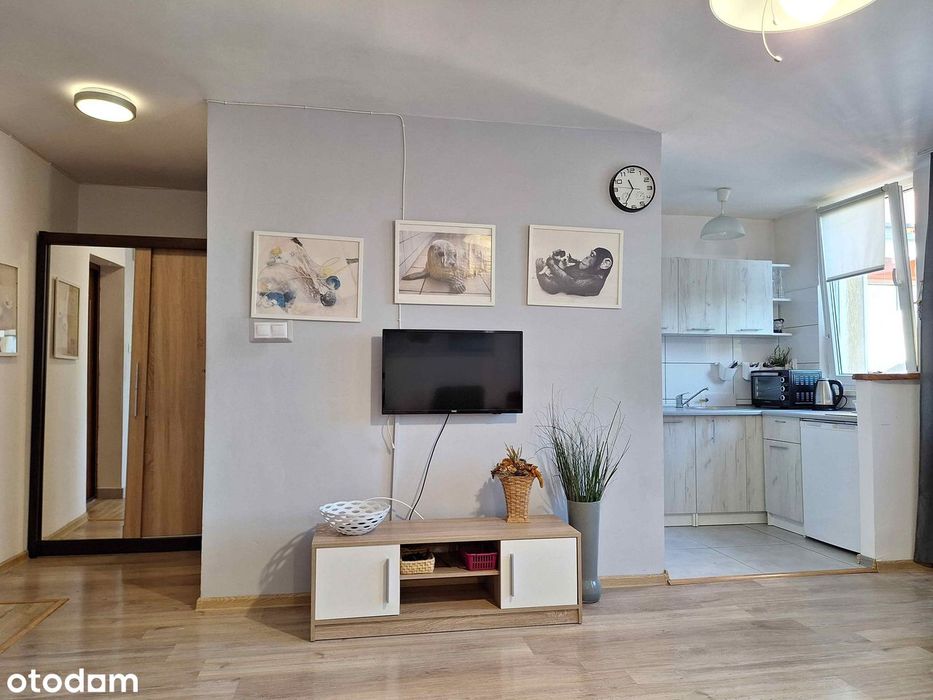 Elegancka duża kwalerka 34 m3, Targówek , blisko metra,Bezpośrednio - Widok 3