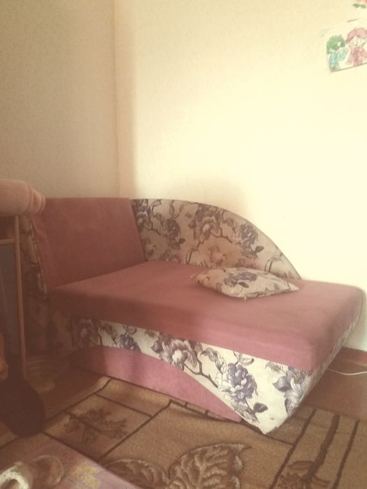 Детская кровать Малютка