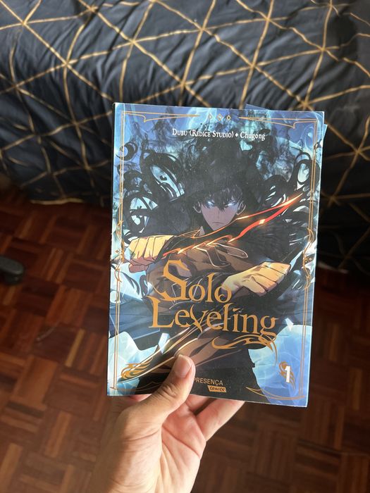 solo leveling capitulo 1