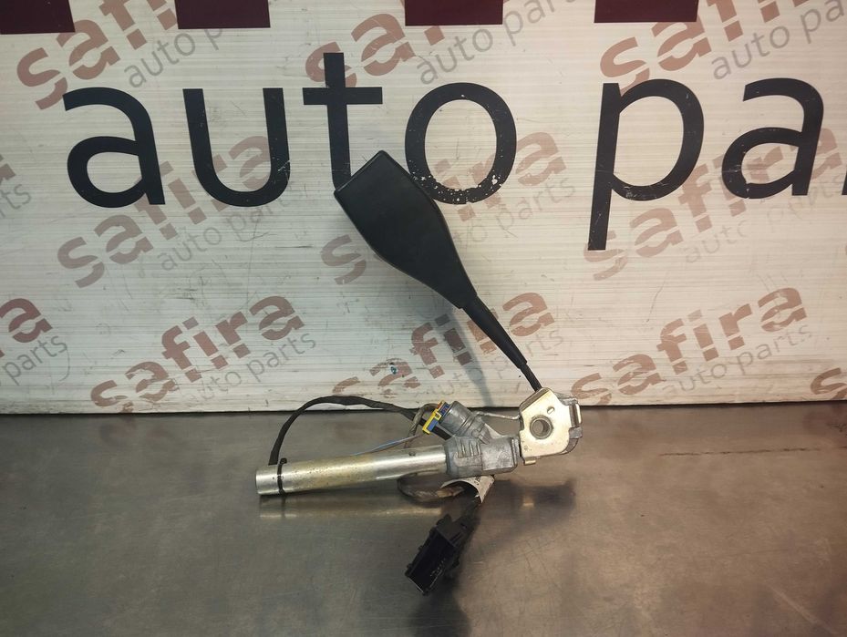 Kit de Airbags com Tablier Renault Kangoo II 2009-2012