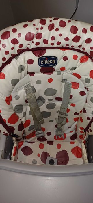 Cadeira papa Chicco