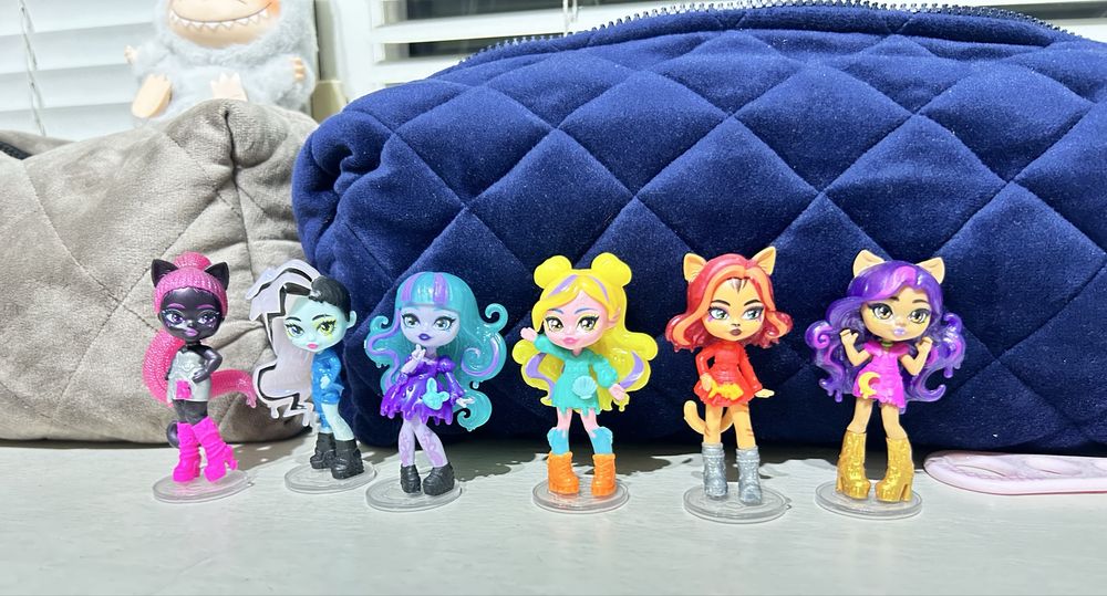 Monster high potions монстер хай фігурки фигурки сюрприз монстер хай