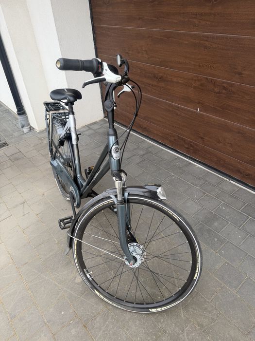 Rower Gazelle eclipse