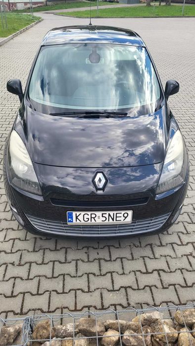 Auto renault scenic 3