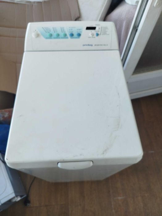 Пральна машина Privileg Sensation 982S