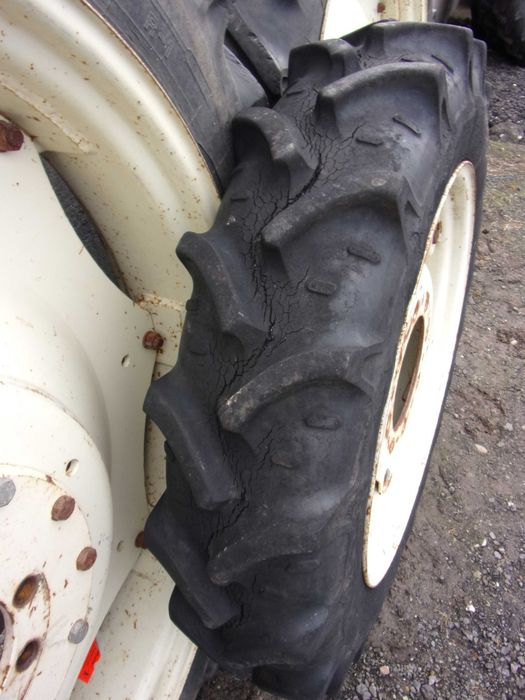 Koła wąskie 9,5 28 9,5 42 case fendt deutz mf zetor nh renault jd