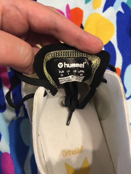 Кросівки кросовки жіночі Hummel
