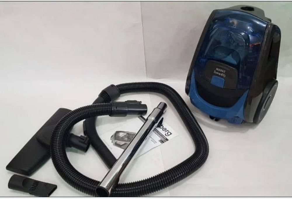 Контейнерный пылесос HENSHil HS-5078 3000вт.