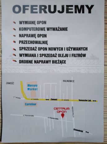 Sprzedam opony nowe zimowe bieżnikowane 205/55R16