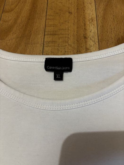 кофта лонгслив Calvin Klein