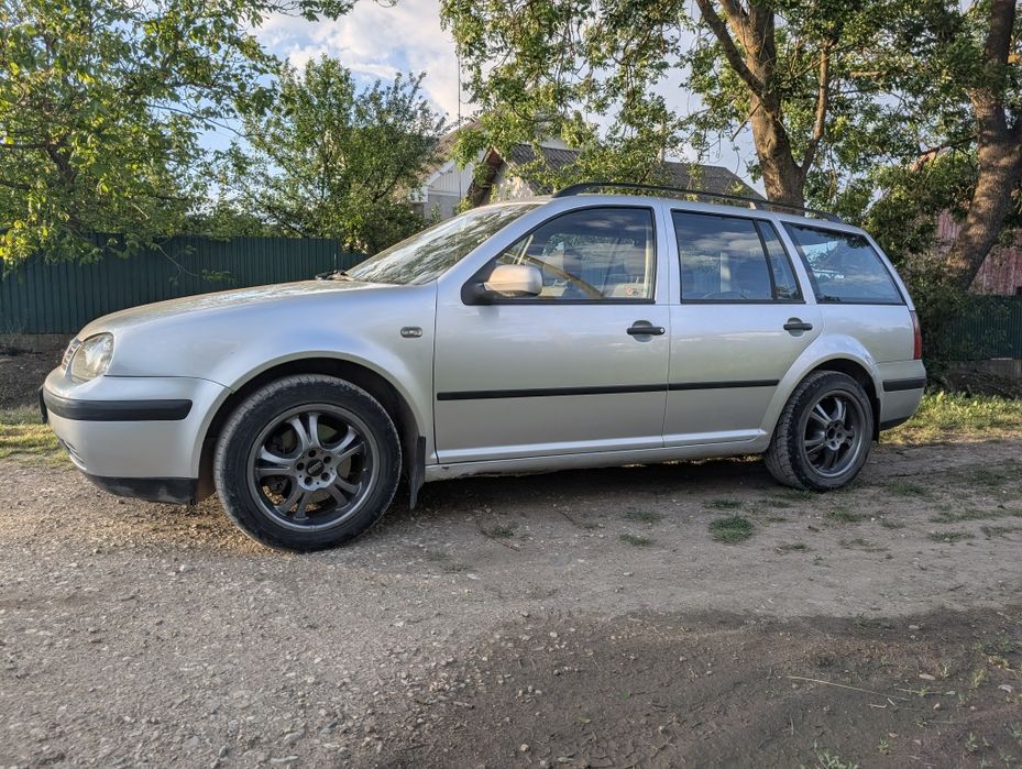 Volkswagen Golf 4