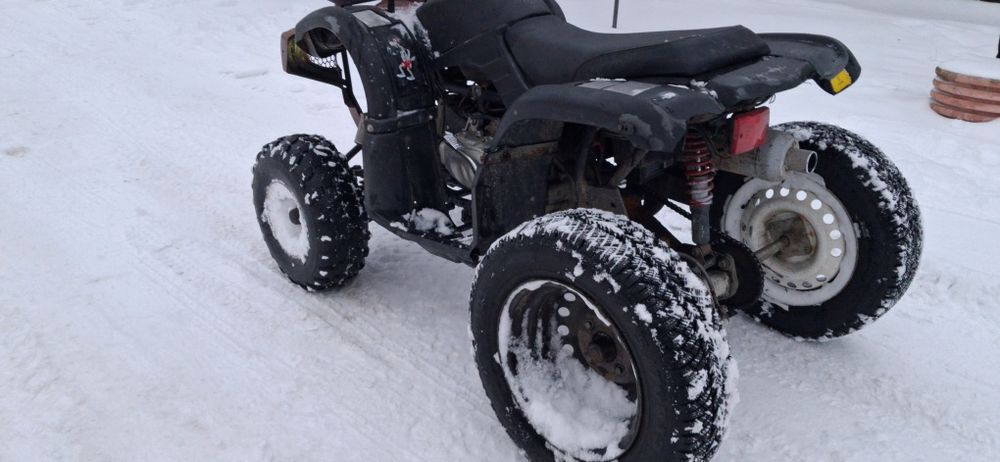Продам Квадроцикл 150