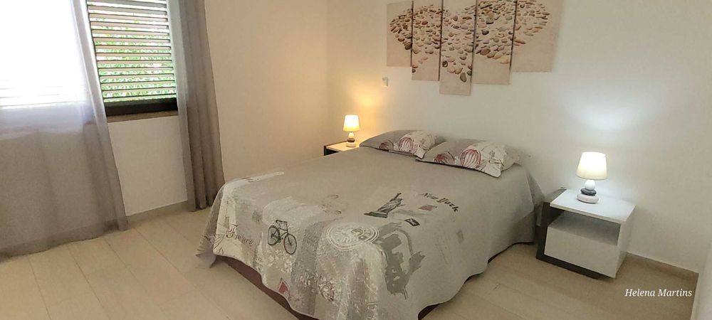 CASA TERESA: T2, 2 Pisc.+A pé p/ 2 Praias e Marina -S.Rafael-ALBUFEIRA