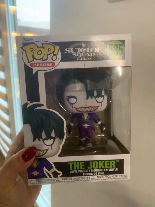 Funko Pop Joker Figura