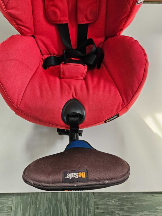 Fotelik BeSafe iZi Plus od 0-25kg