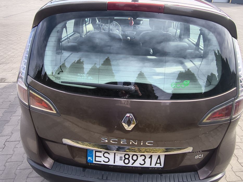 Reno  szenik  3 1,6. dizel577903409