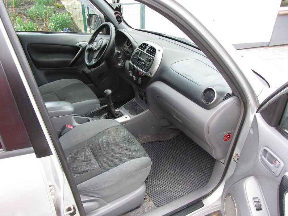 Toyota RAV4 2002 II покоління 2.0i MT (150 к.с.) 4WD