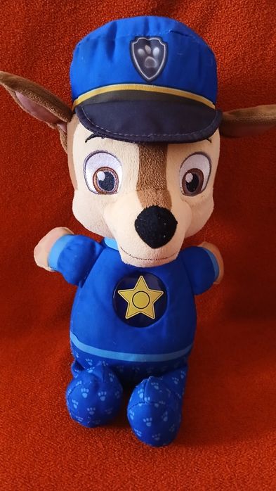 Игрушка Гонщик музыкальный"