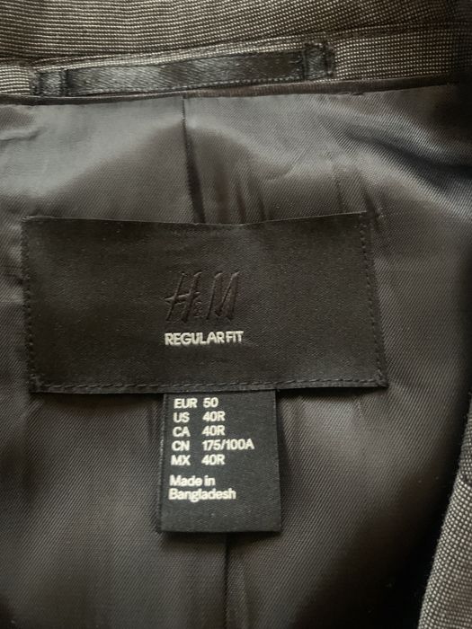 Marynarka H&M rozmiar 50
