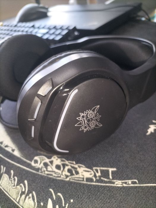 Продам ігрові навушникі ONIKUMA X31