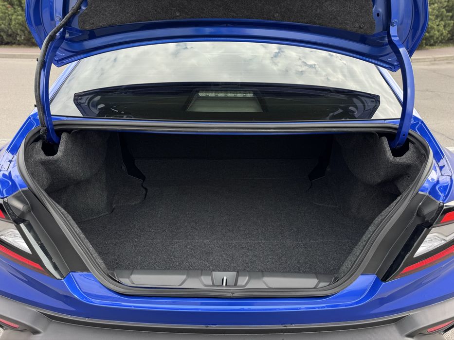 Subaru WRX, 2023 року, 2.4 бензин, механіка 6-ст повний привід 14т км
