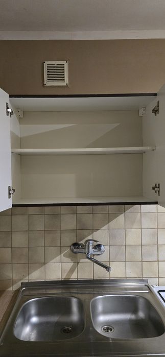 Meble kuchenne zestaw + kuchenka i zlewozmywak