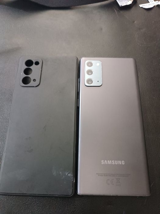Telemóvel Samsung note 20