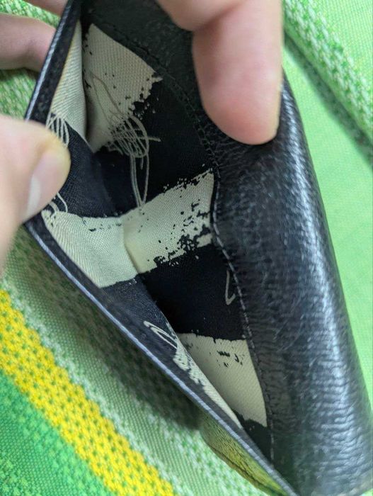 Оригинальная кожаная ключница Vivienne Westwood