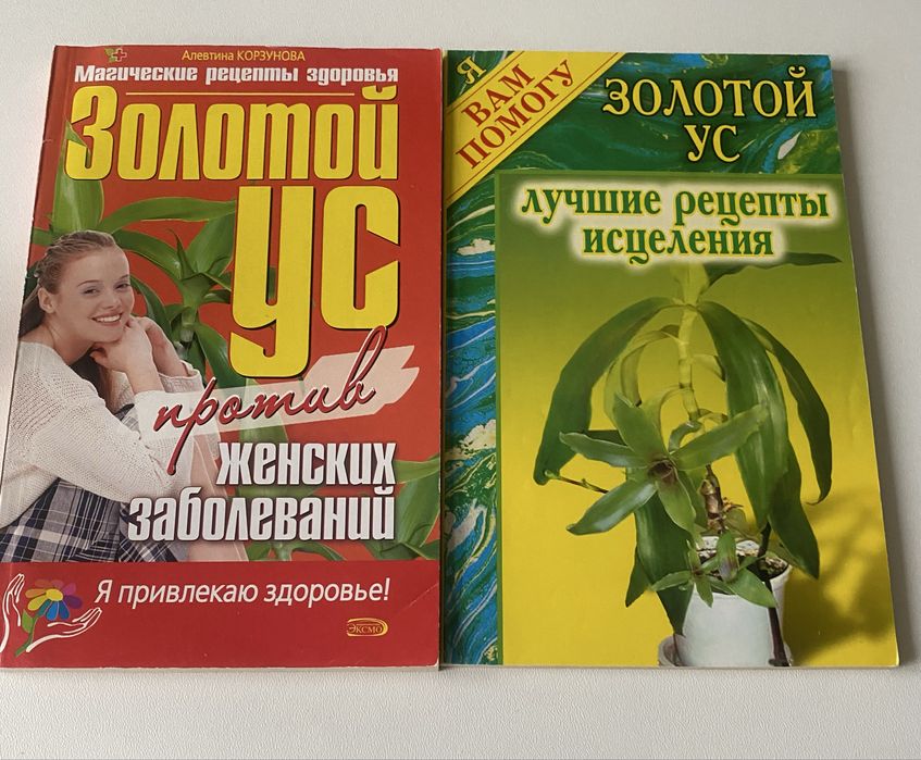 Золотой ус лучшие рецепты. Против женских заболеваний