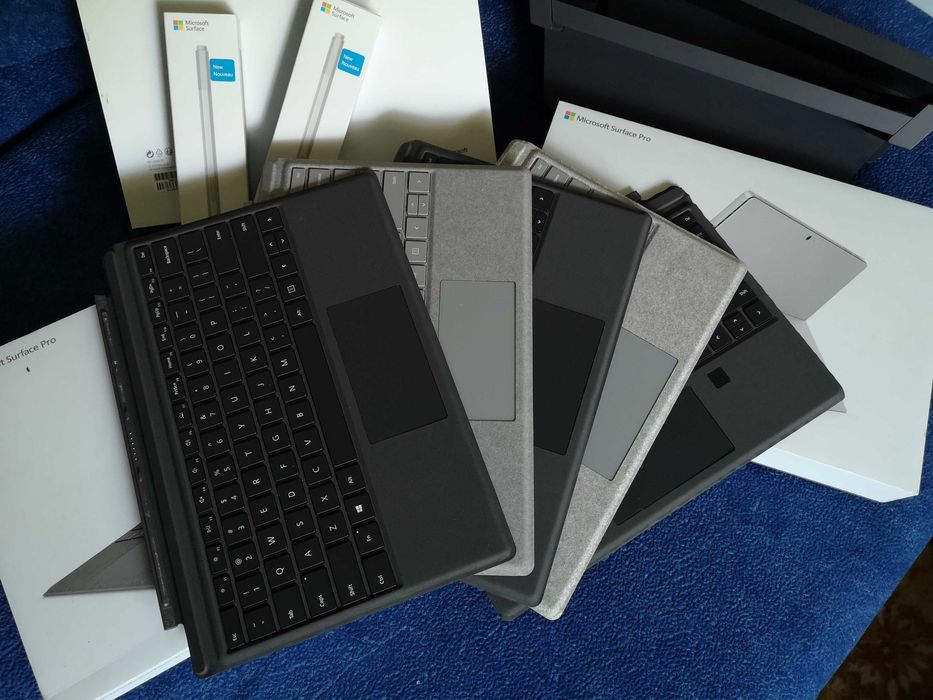 surface pro 5 lte - Купити електроніку - Ціни на OLX.ua