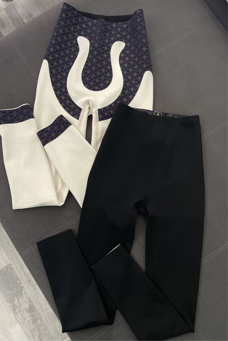 Лосини утеплені,корекція фігури