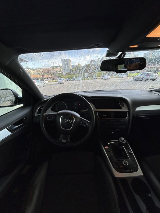 Audi a4 Sline avant