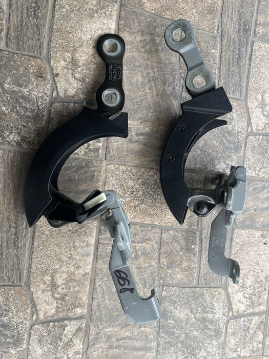 Петлі кришки багажника BMW X3 G01 7397316 7397315