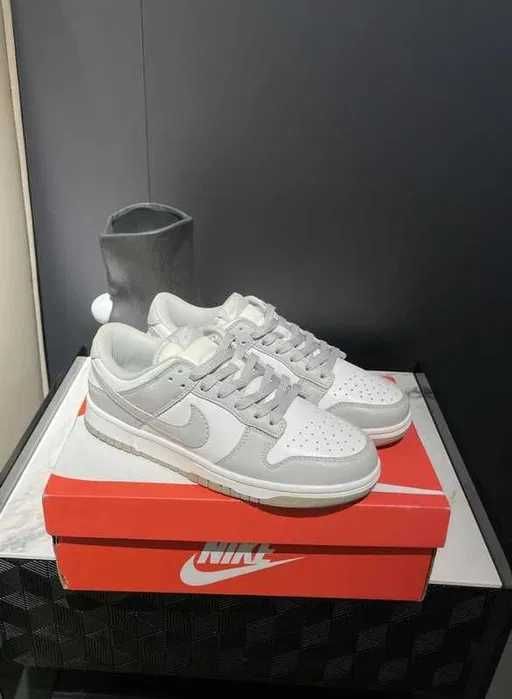 Nike Dunk Low Grey Fog   R.  36