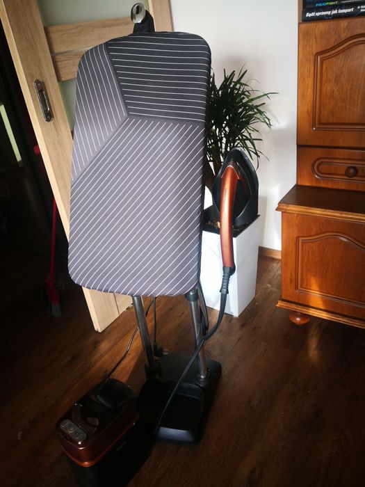 Generator pary Tefal Ixeo Power QT2020, parownica