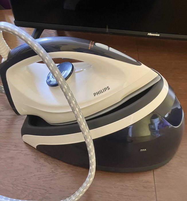 Żelazko, Stacja parowa   Philips HI5920/20 2400 W