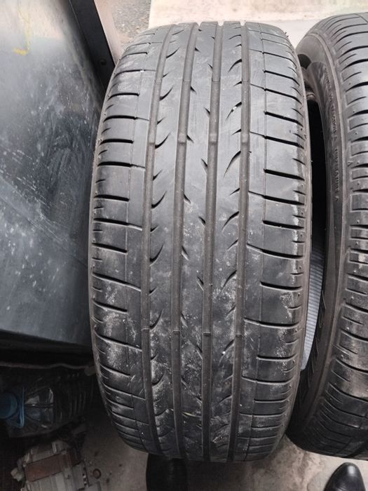 Автомобильные шины из Германии 225/55/18