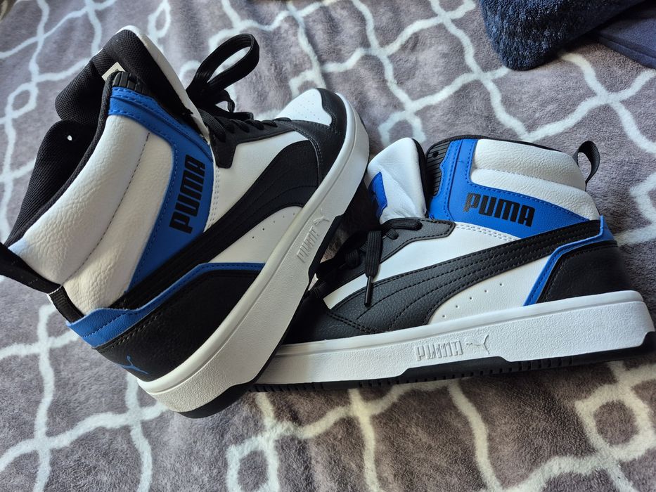 Sneakersy Rebound - Męskie