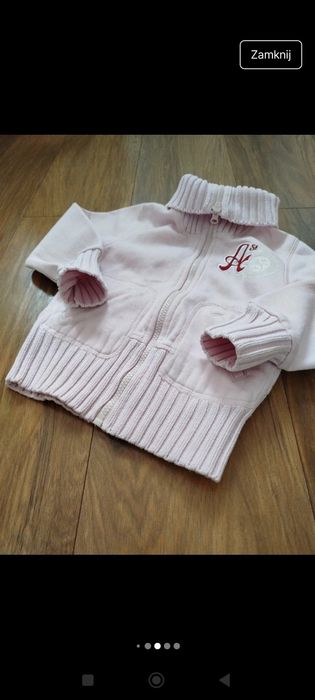 Dresy dla dziewczynki 92-98cm