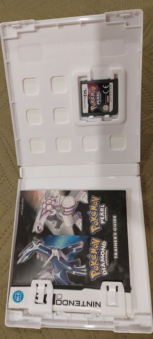 Pokémon Pearl Version