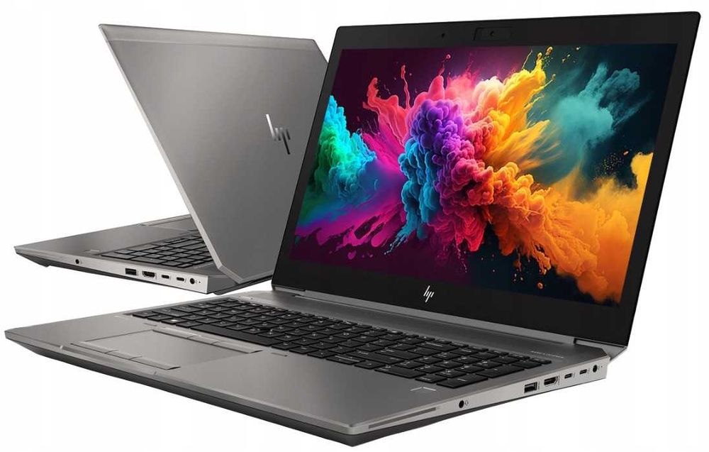 LAPTOP HP i7H/ 32 GB/ SSD 500 GB/ 15,6" IPS/ 5 x USB/ PL LIGHT/ NVidia/ dowóz gratis